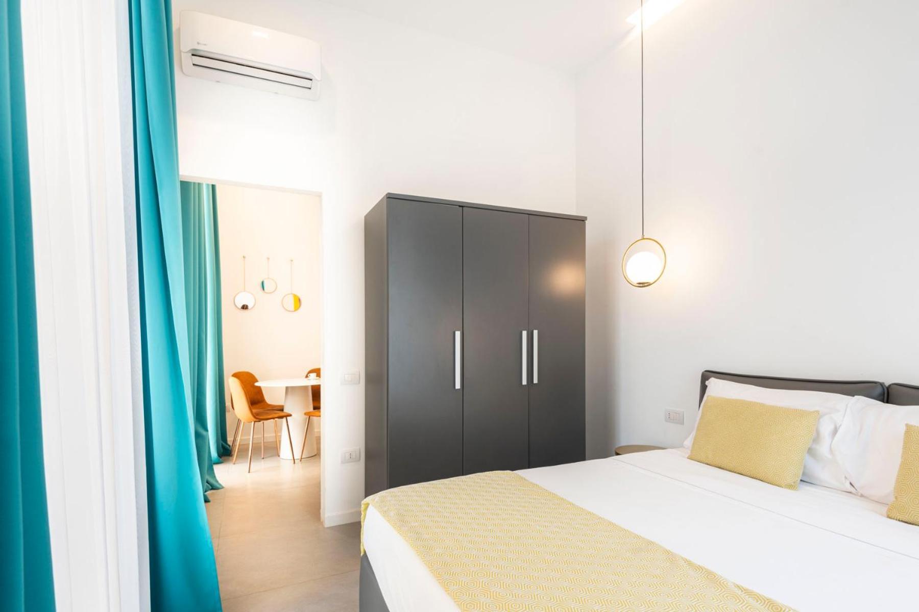 Cortese Bed & Breakfast Napoli Eksteriør bilde