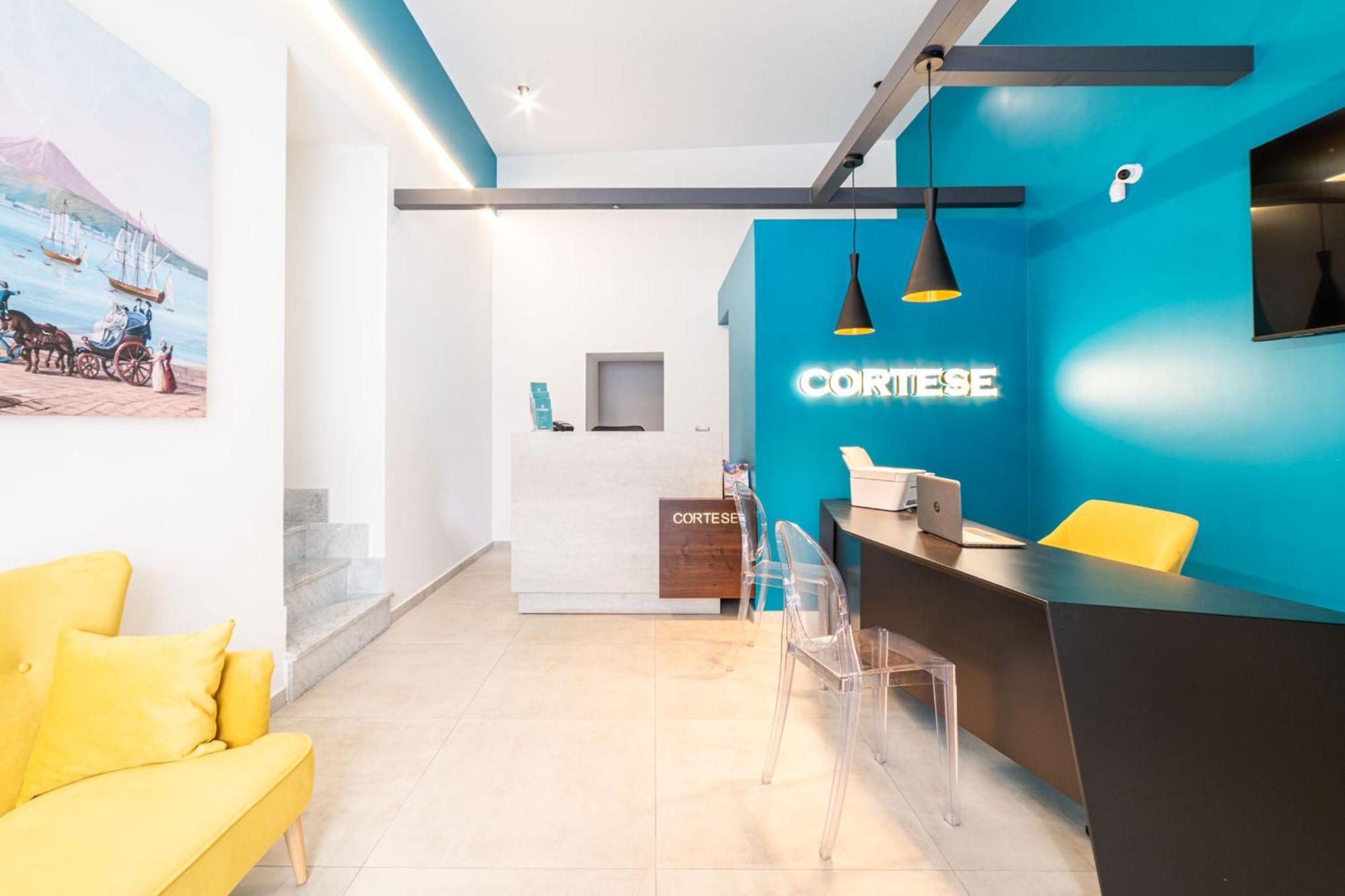 Cortese Bed & Breakfast Napoli Eksteriør bilde