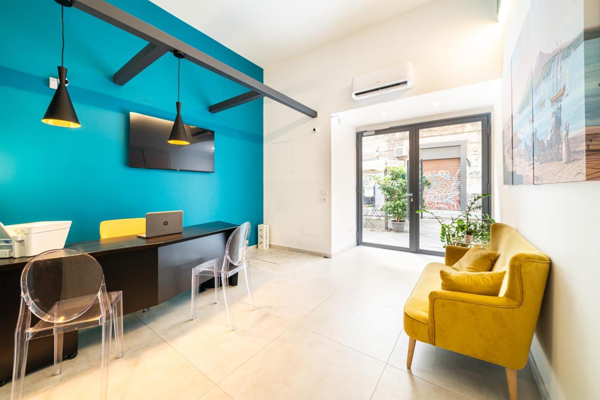 Cortese Bed & Breakfast Napoli Eksteriør bilde