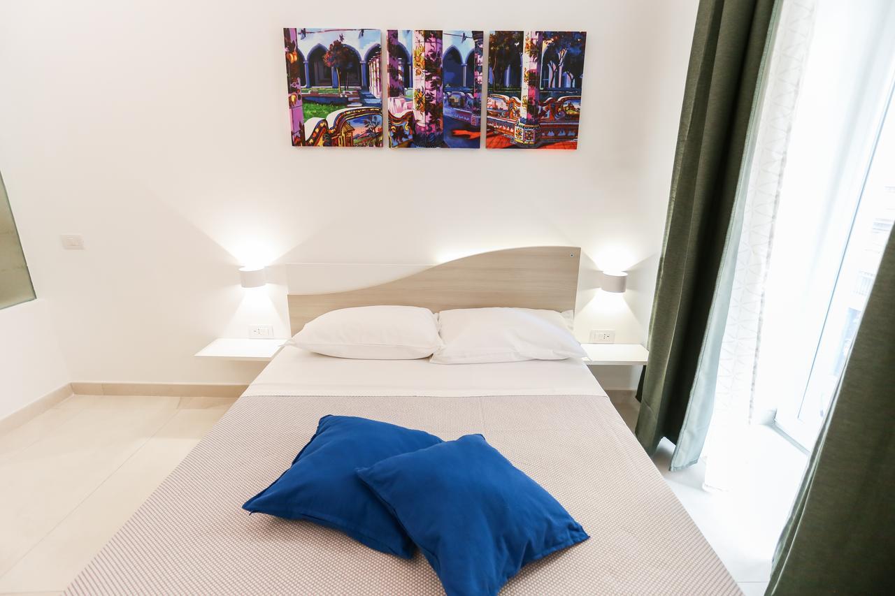 Cortese Bed & Breakfast Napoli Eksteriør bilde