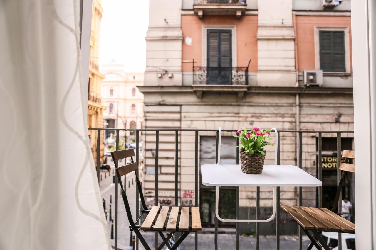 Cortese Bed & Breakfast Napoli Eksteriør bilde